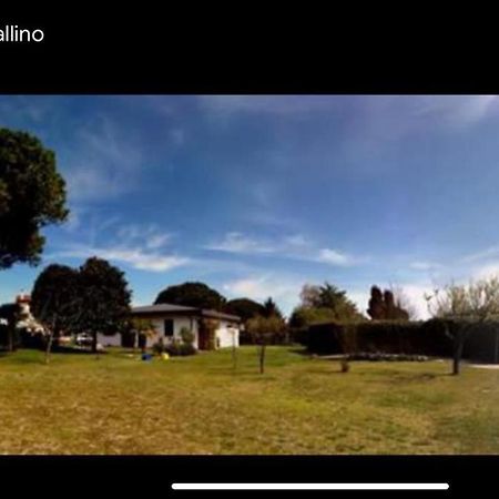 Villa Pinna 卡瓦利诺 外观 照片